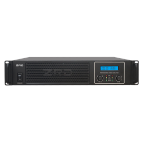 纯后级功率放大器  LD-1200S
